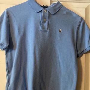 Boys Polo by Ralph Lauren short sleeved shirt